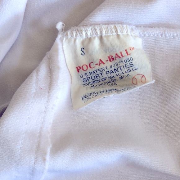 Tennis/Golf Underpants - Picture 3 of 3